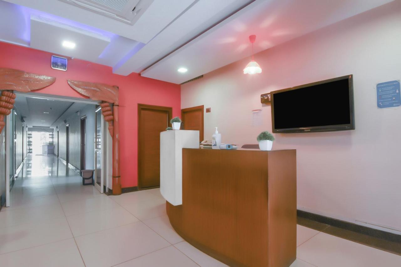 Kaveri Hotel Bed & Breakfast Mysore Buitenkant foto